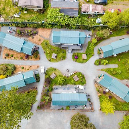 Sheltered Nook On Tillamook Bay Bay City Экстерьер фото