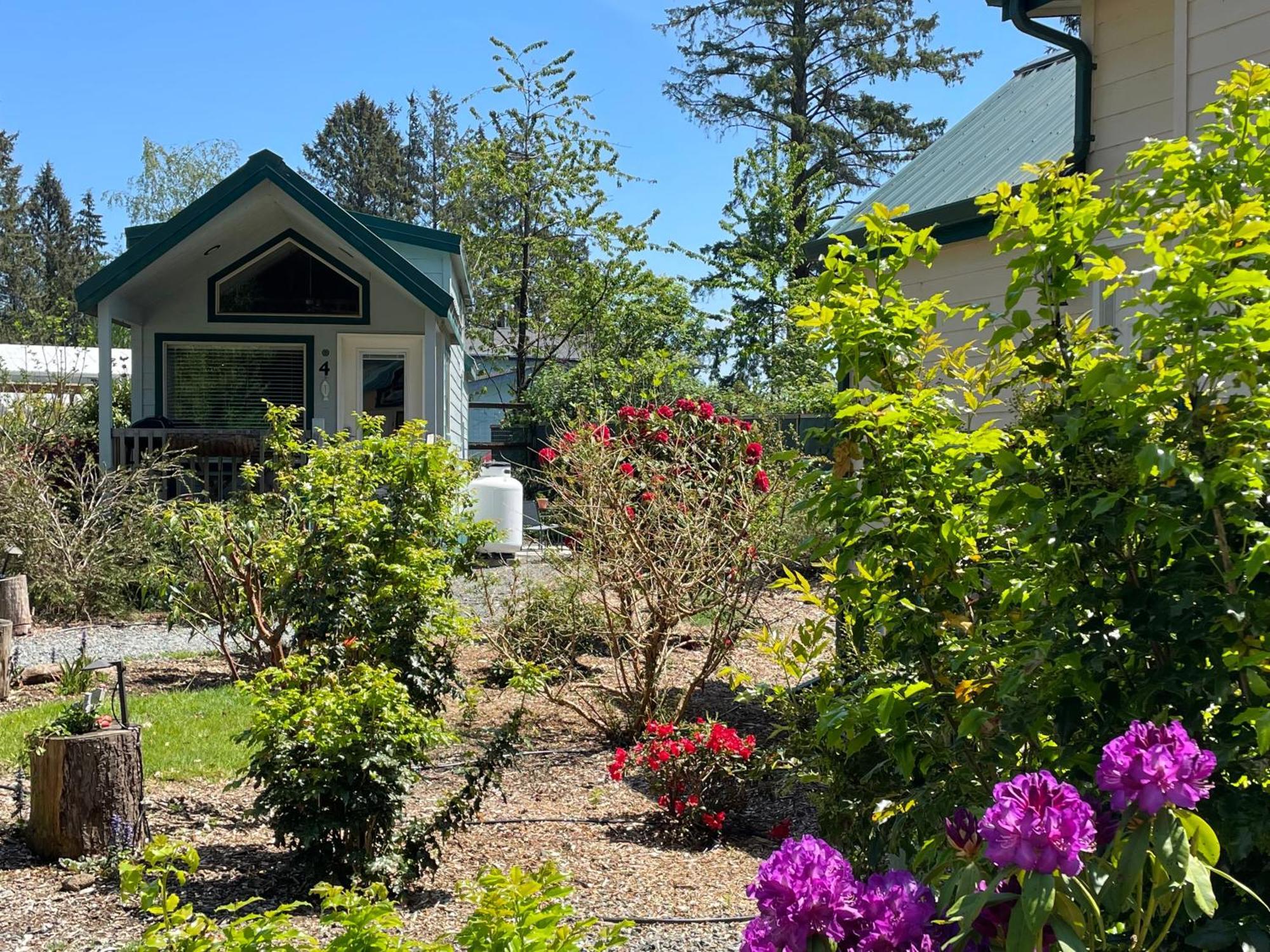Sheltered Nook On Tillamook Bay Bay City Экстерьер фото