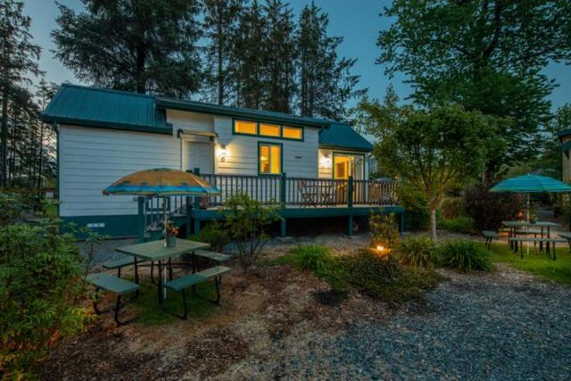 Sheltered Nook On Tillamook Bay Bay City Экстерьер фото