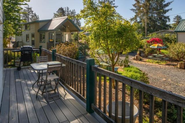 Sheltered Nook On Tillamook Bay Bay City Экстерьер фото