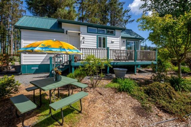 Sheltered Nook On Tillamook Bay Bay City Экстерьер фото