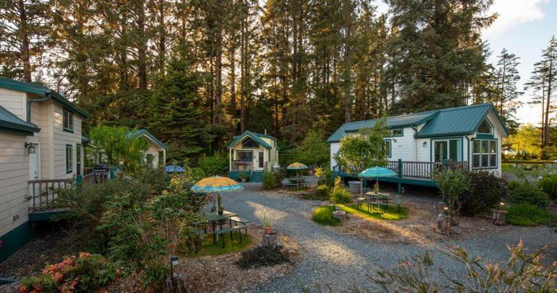 Sheltered Nook On Tillamook Bay Bay City Экстерьер фото