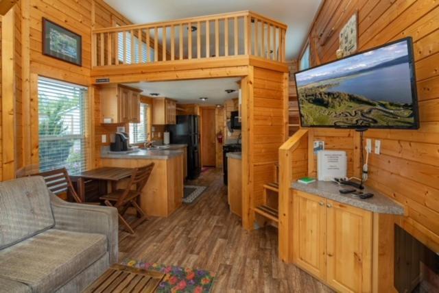 Sheltered Nook On Tillamook Bay Bay City Экстерьер фото