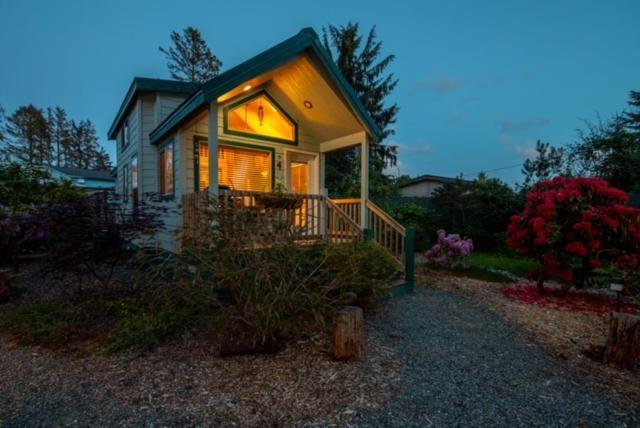 Sheltered Nook On Tillamook Bay Bay City Экстерьер фото