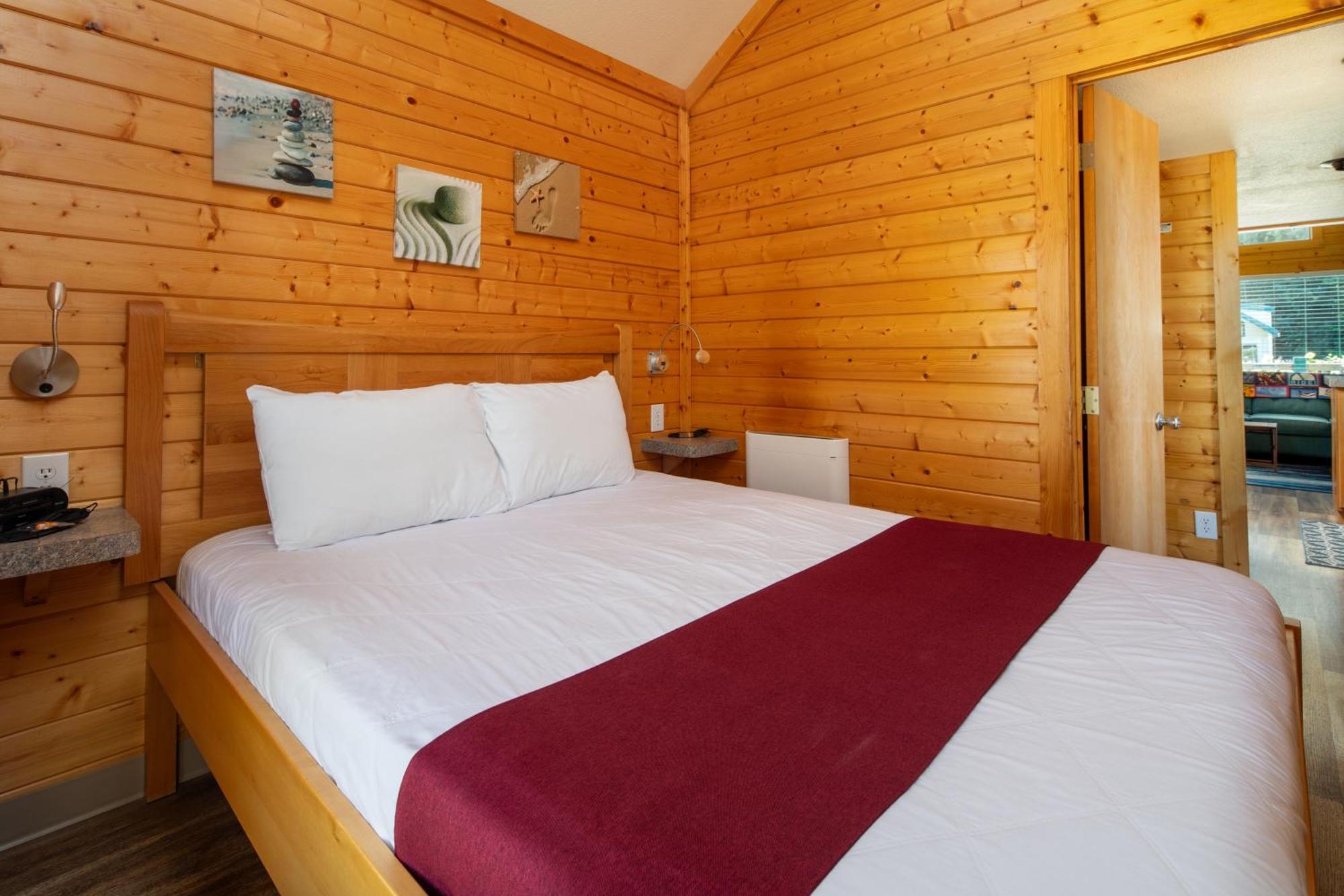 Sheltered Nook On Tillamook Bay Bay City Экстерьер фото