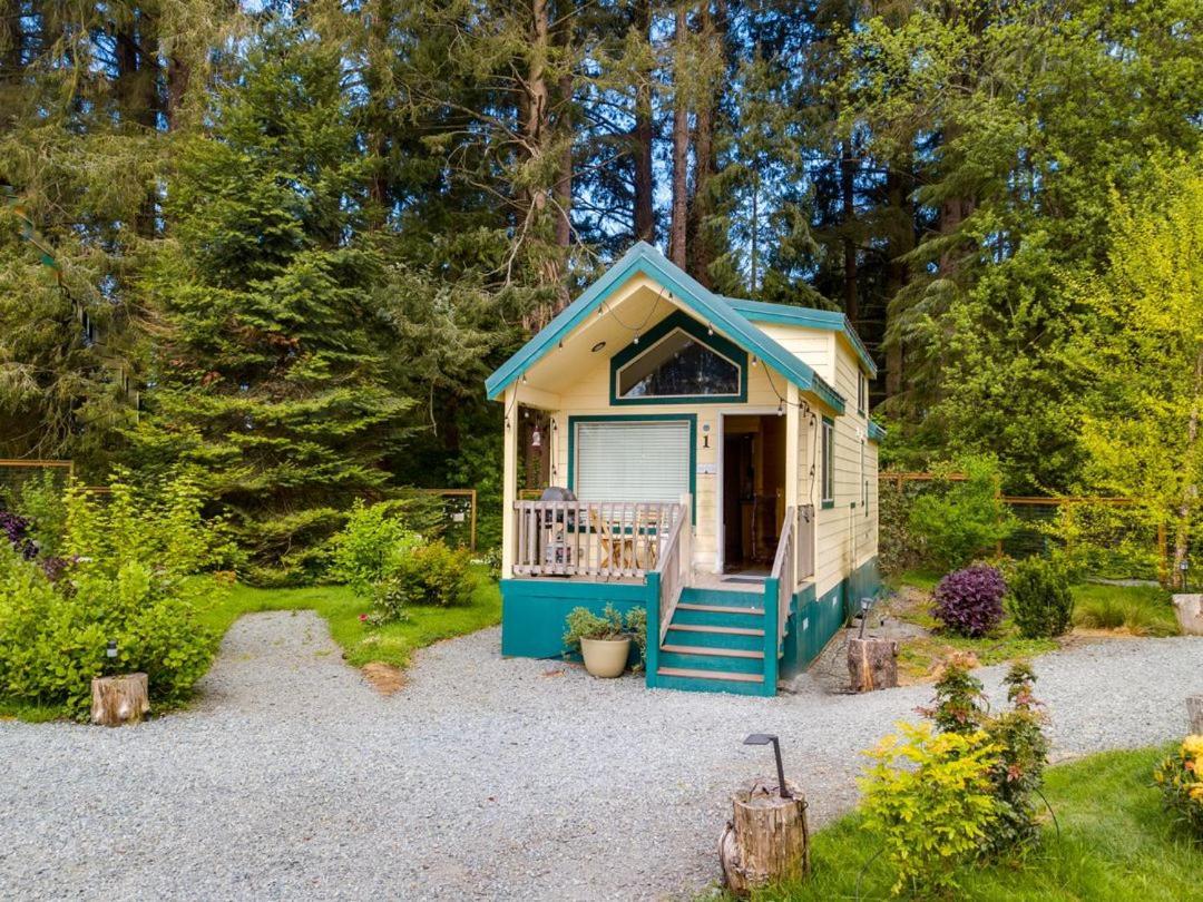Sheltered Nook On Tillamook Bay Bay City Экстерьер фото