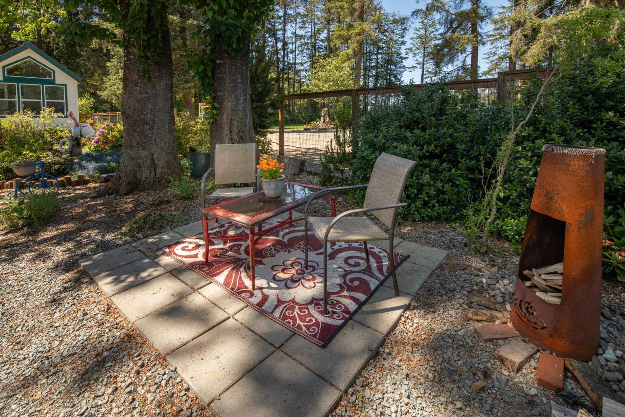 Sheltered Nook On Tillamook Bay Bay City Экстерьер фото