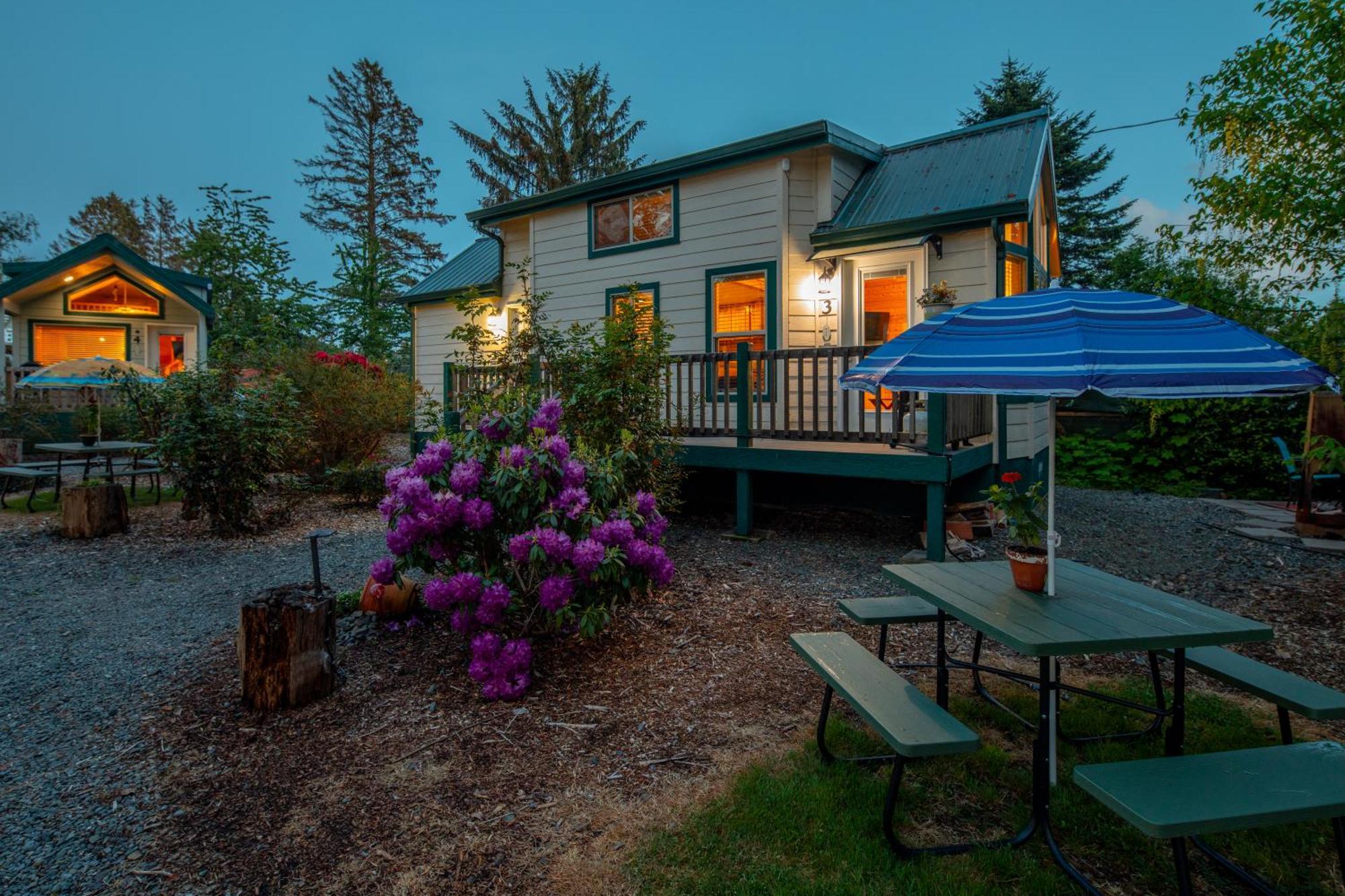 Sheltered Nook On Tillamook Bay Bay City Экстерьер фото