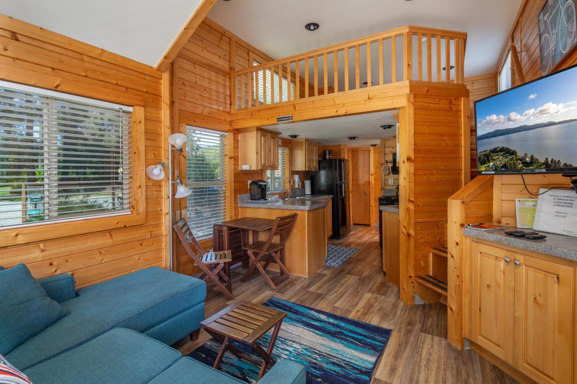 Sheltered Nook On Tillamook Bay Bay City Экстерьер фото