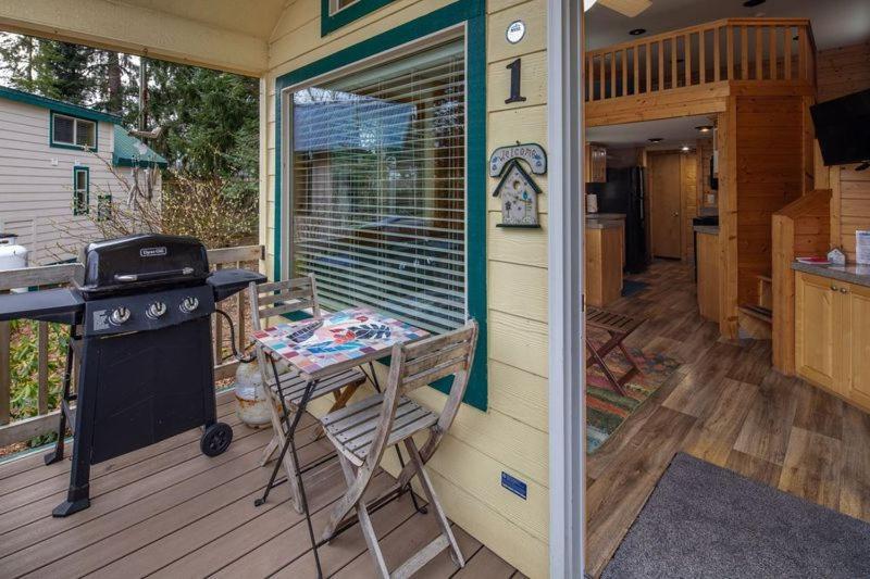 Sheltered Nook On Tillamook Bay Bay City Экстерьер фото