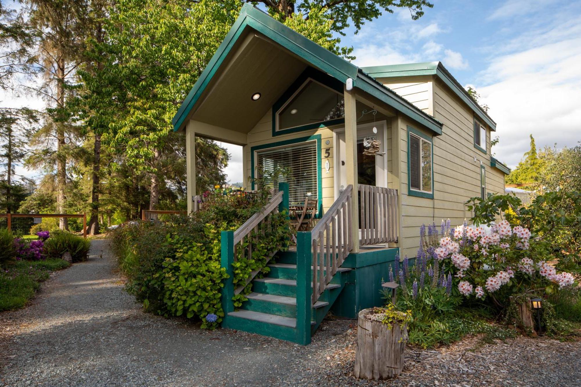 Sheltered Nook On Tillamook Bay Bay City Экстерьер фото