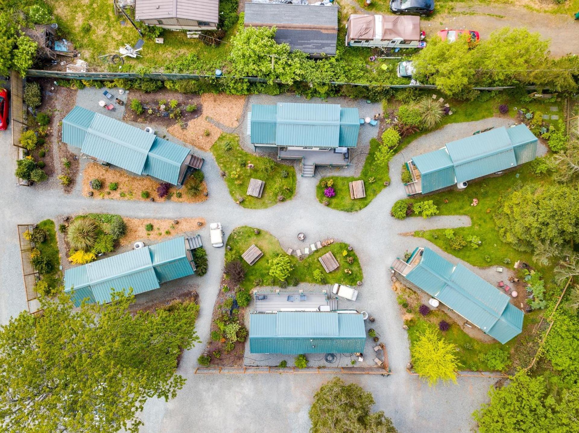 Sheltered Nook On Tillamook Bay Bay City Экстерьер фото