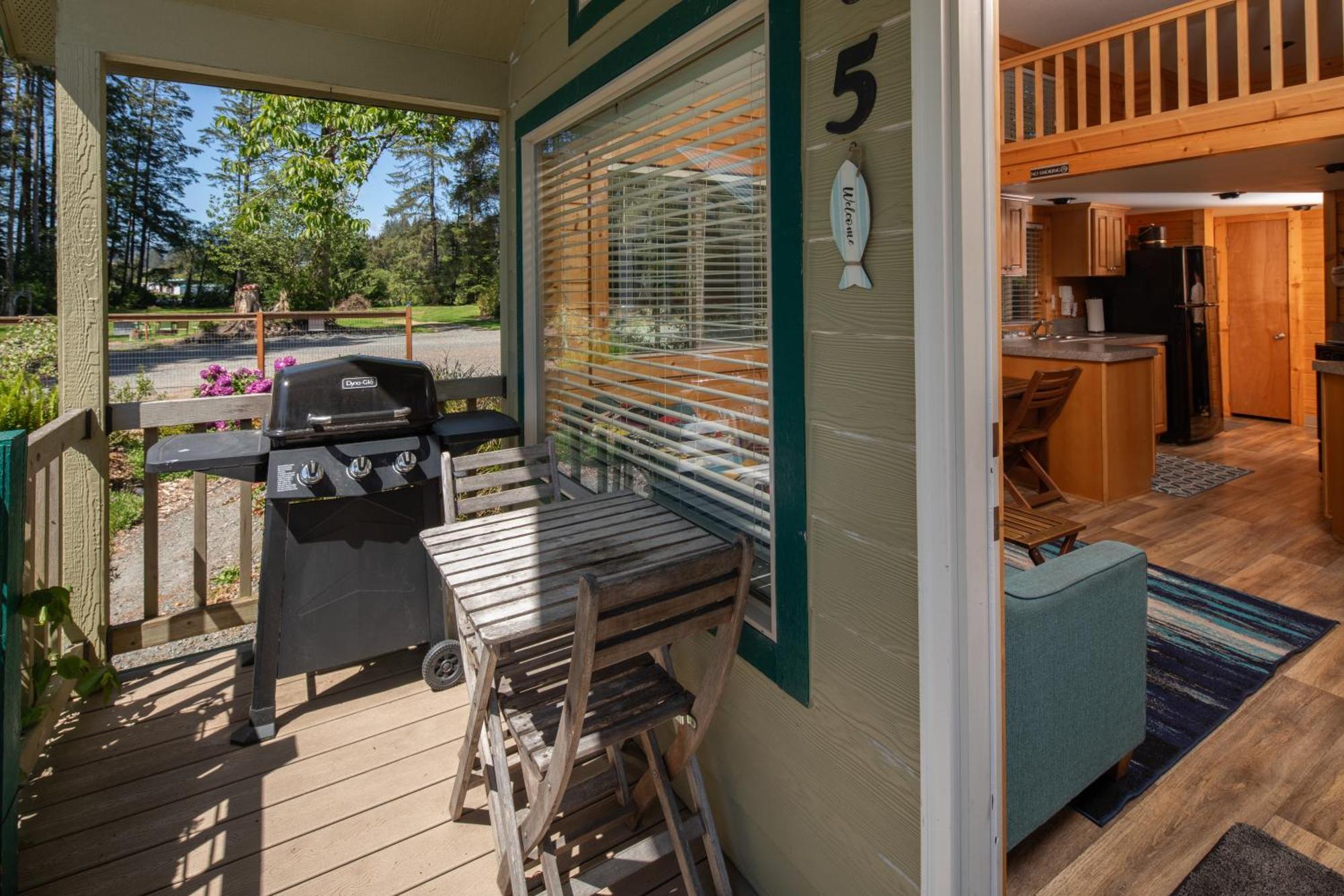 Sheltered Nook On Tillamook Bay Bay City Экстерьер фото