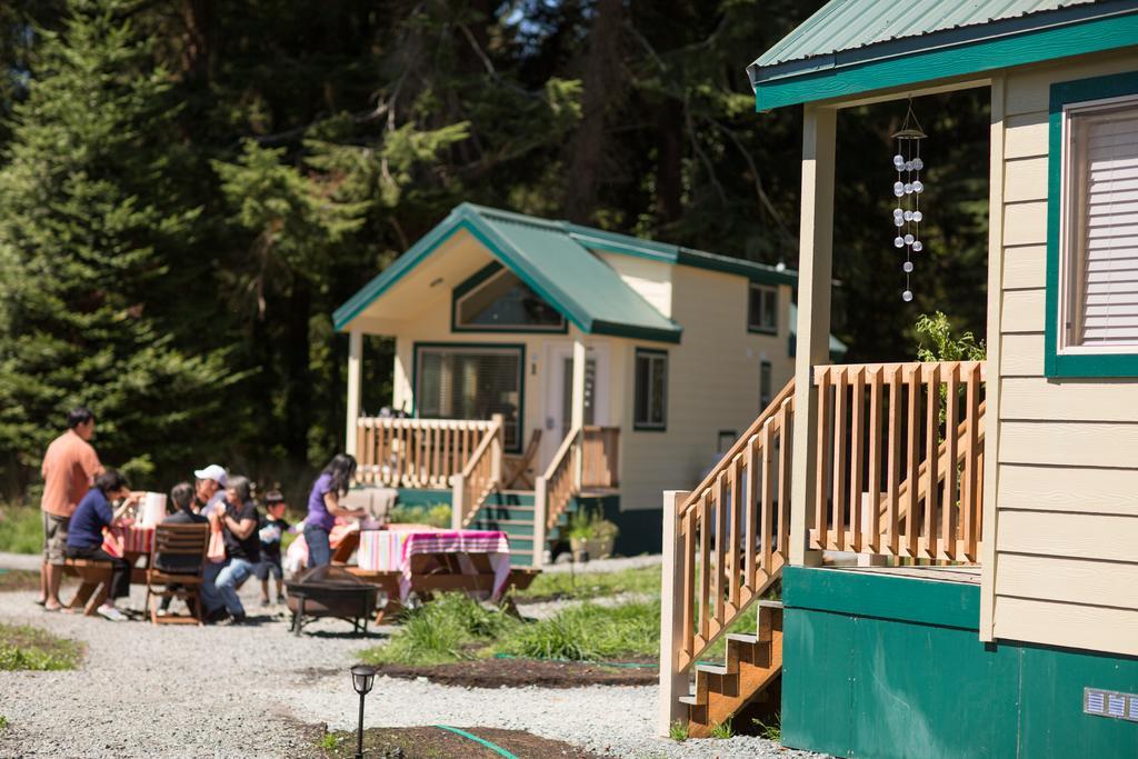 Sheltered Nook On Tillamook Bay Bay City Экстерьер фото